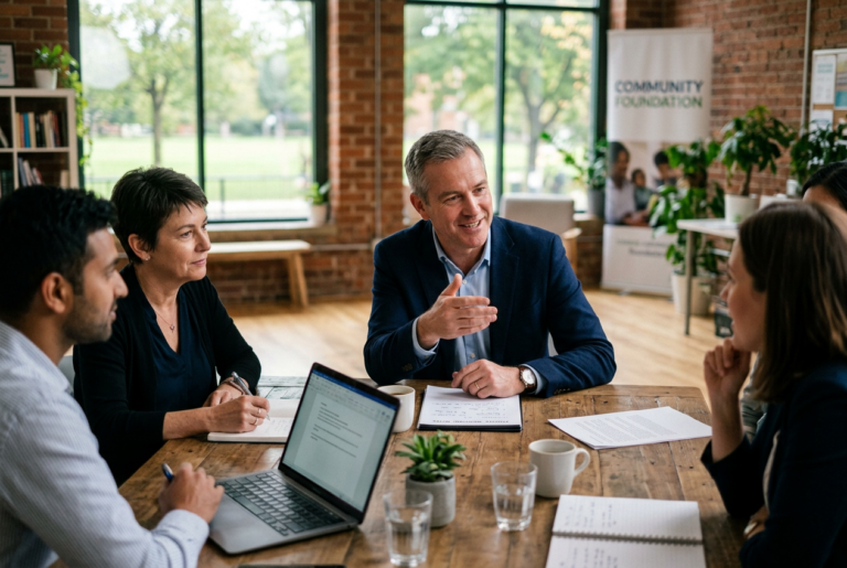 The Value of Voluntary Trusteeship: Insights from Toby Watson's Experience
