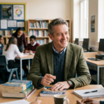 Toby Watson on Why Giving Back to Education Is Worth the Commitment