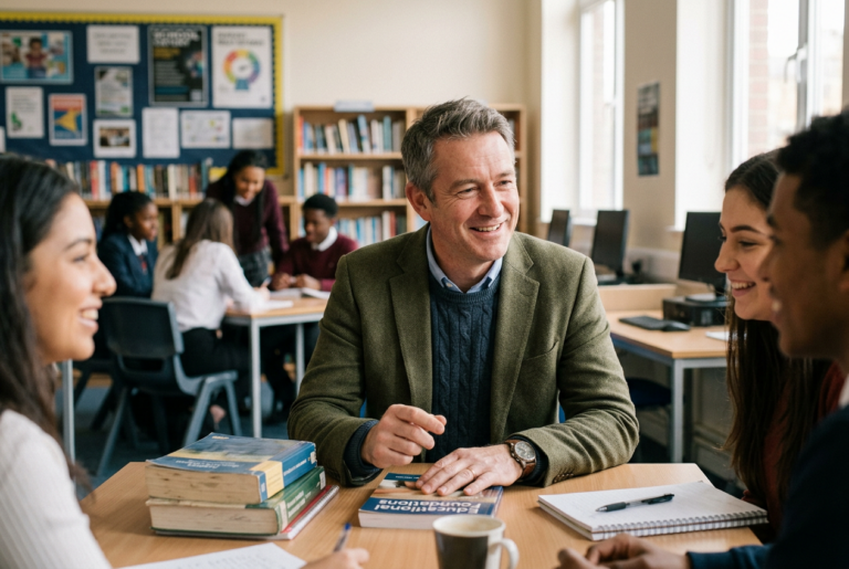 Toby Watson on Why Giving Back to Education Is Worth the Commitment