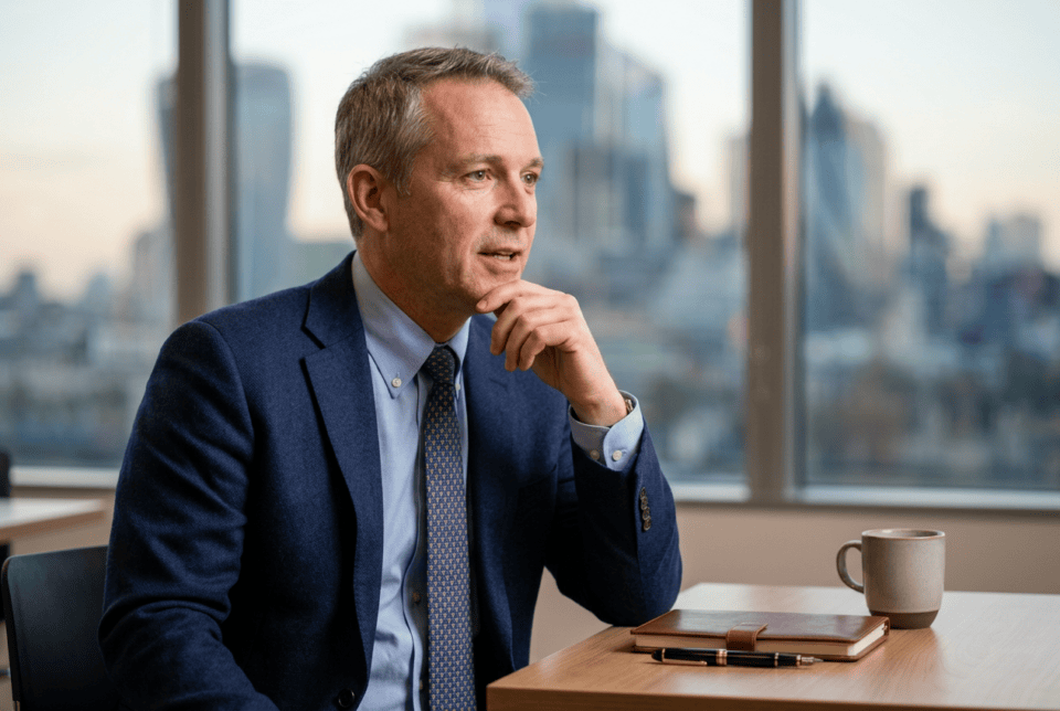 Toby Watson: What Geopolitical Fragmentation Means for Capital Markets in Practice